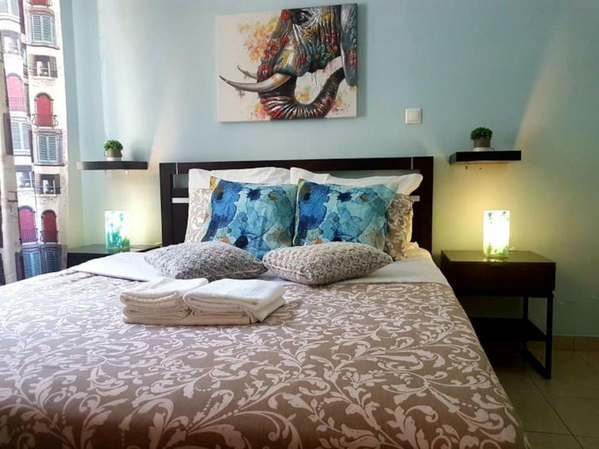 Cozy apartment near Monastiraki Ateny Zewnętrze zdjęcie