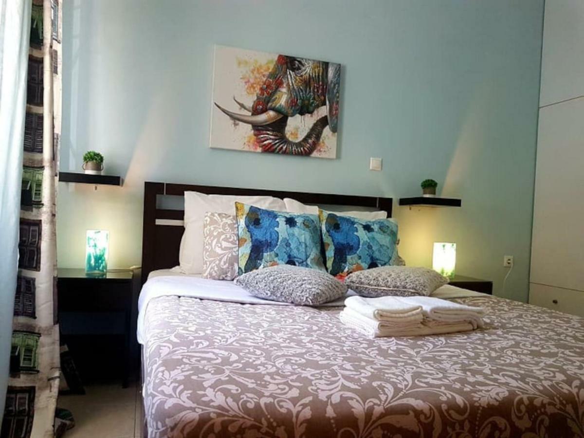 Cozy apartment near Monastiraki Ateny Zewnętrze zdjęcie