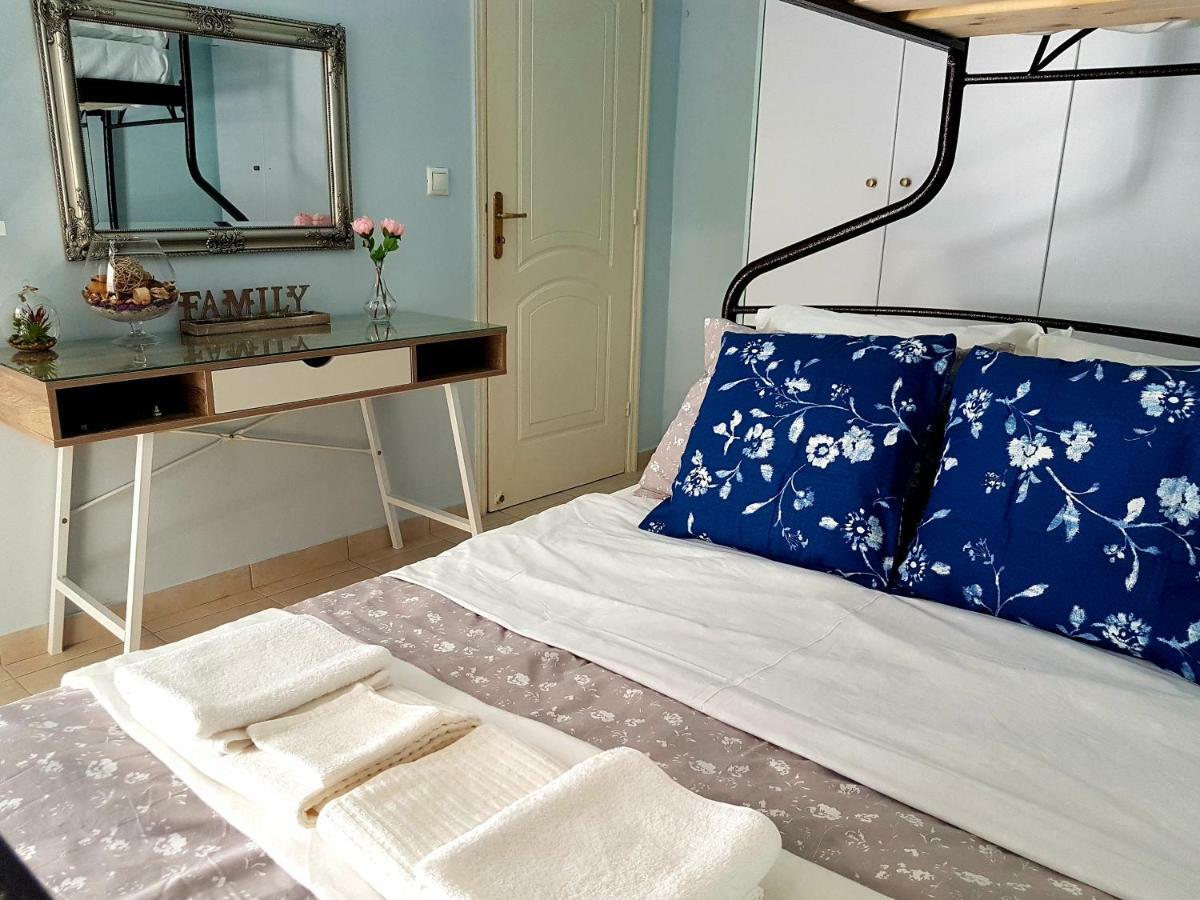 Cozy apartment near Monastiraki Ateny Zewnętrze zdjęcie